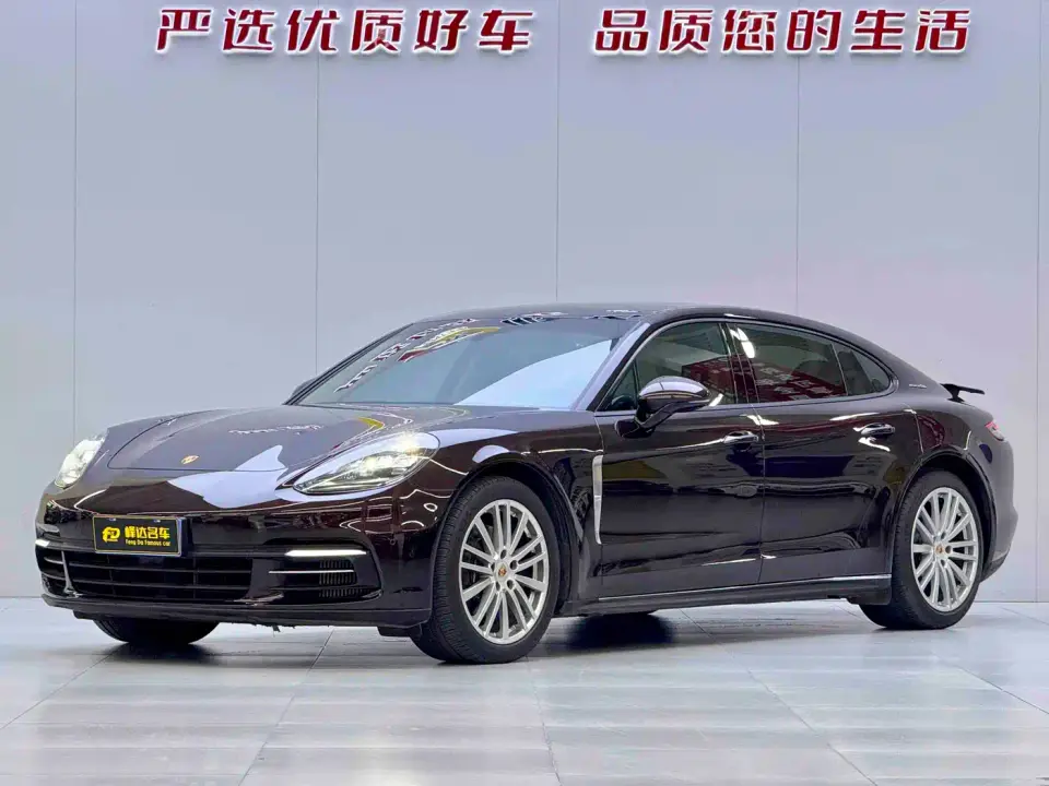 Porsche Panamera Panamera Executive Long Wheelbase 2.9T 2019