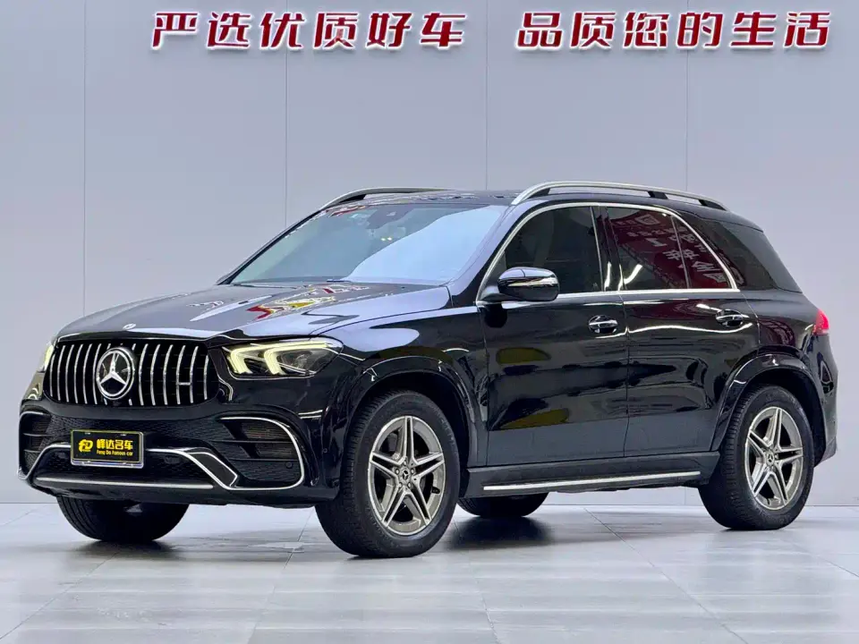 Mercedes-Benz GLE-Class GLE 350 4MATIC Dynamic 2020