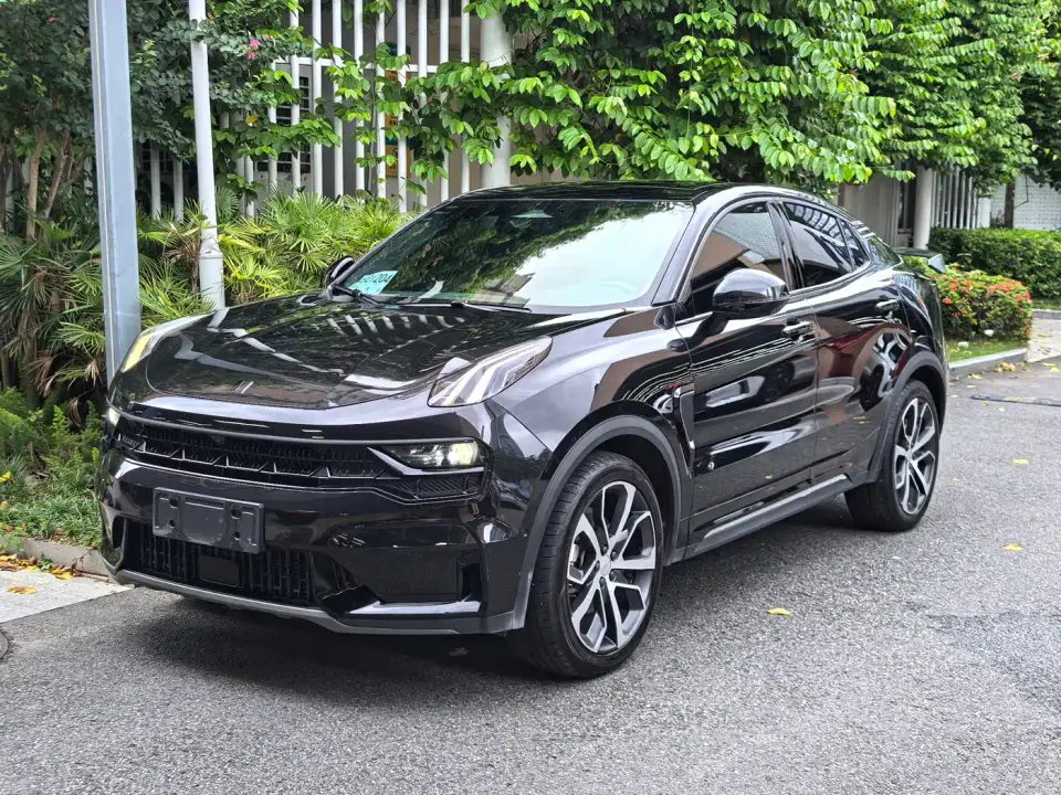 Lynk & Co 05 2.0TD AWD Halo 2023