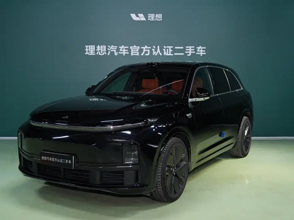 Li Auto L7 Ultra Smart Renewal Edition 2025