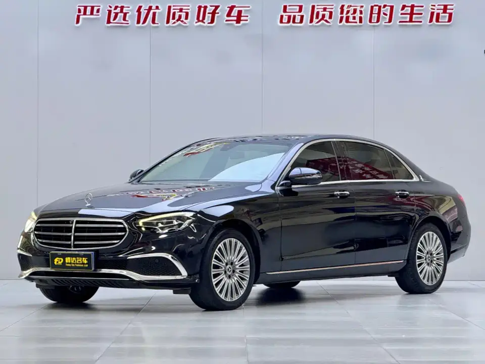 Mercedes-Benz E-Class E 300 L Fashion 2023