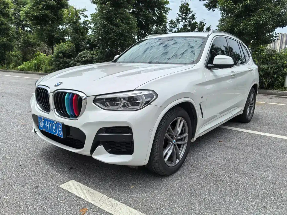 BMW X3 xDrive28i M Sport Package 2019