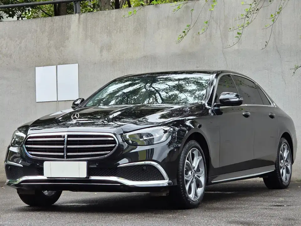 Mercedes-Benz E-Class Facelift E 300 L Sport Fashion Style 2022