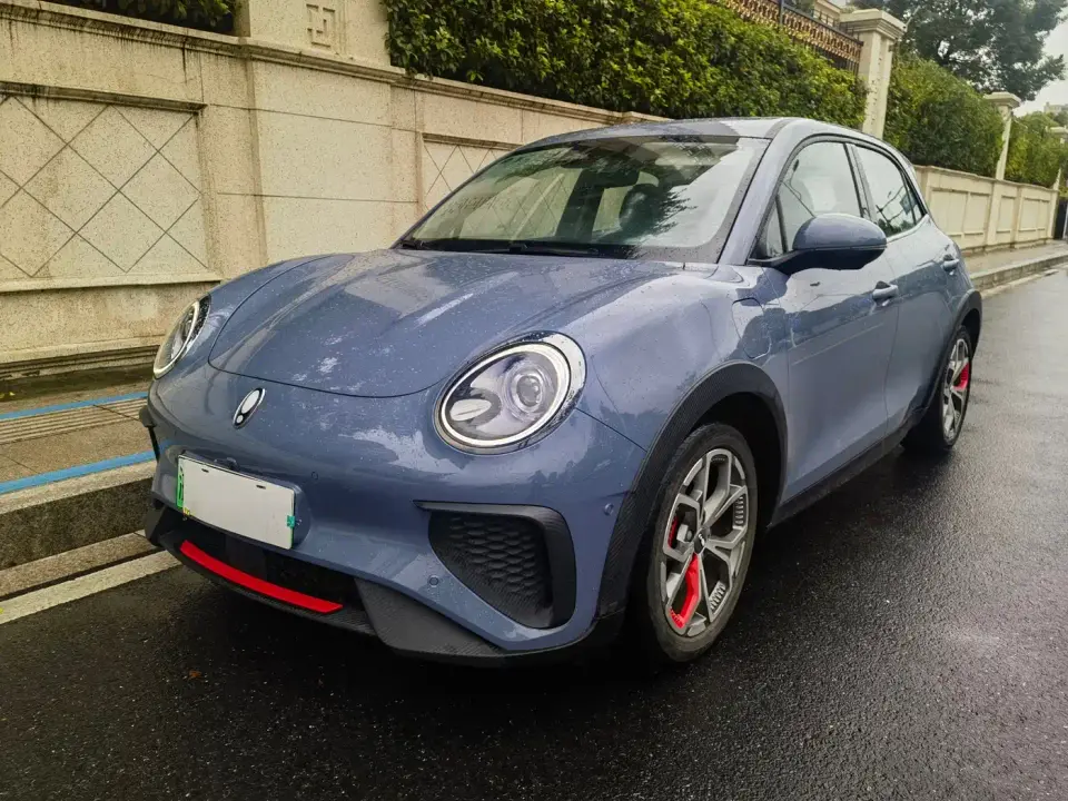 ORA Good Cat GT Mulan Edition 480km Long Range 2021