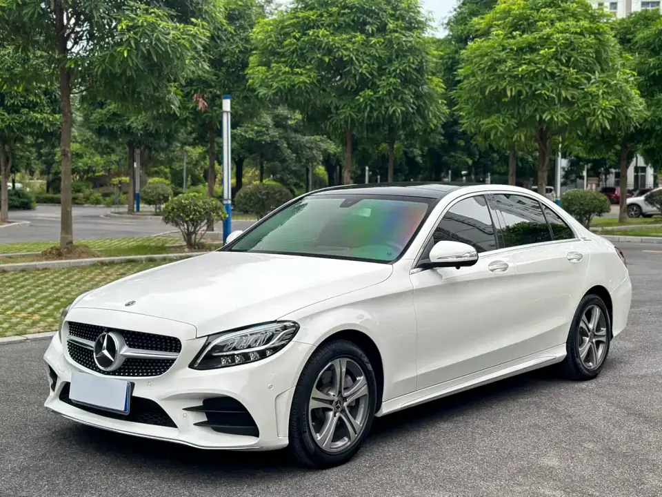 Mercedes-Benz C-Class Facelift C 260 L Sport 2019