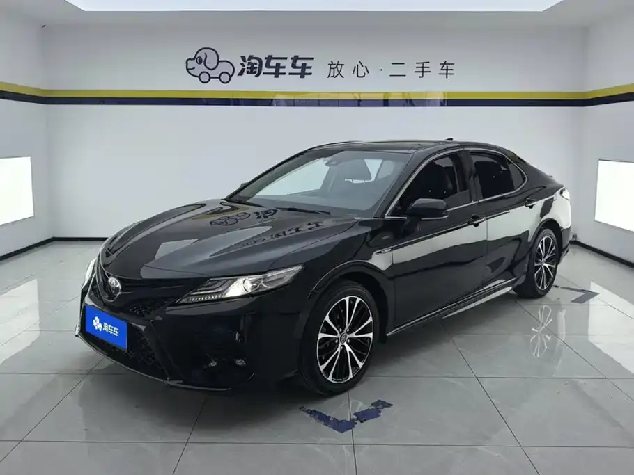 Toyota Camry 2.0S Sport Edition 2019