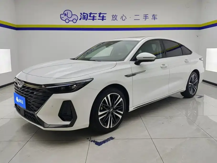 Chery Arrizo 8 Model High Energy Edition 2.0T DCT Power 2024