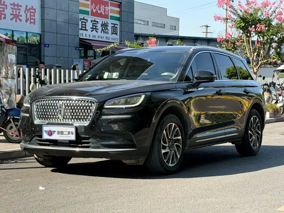 Lincoln Adventurer 2.0T 2WD Deluxe Edition 2021