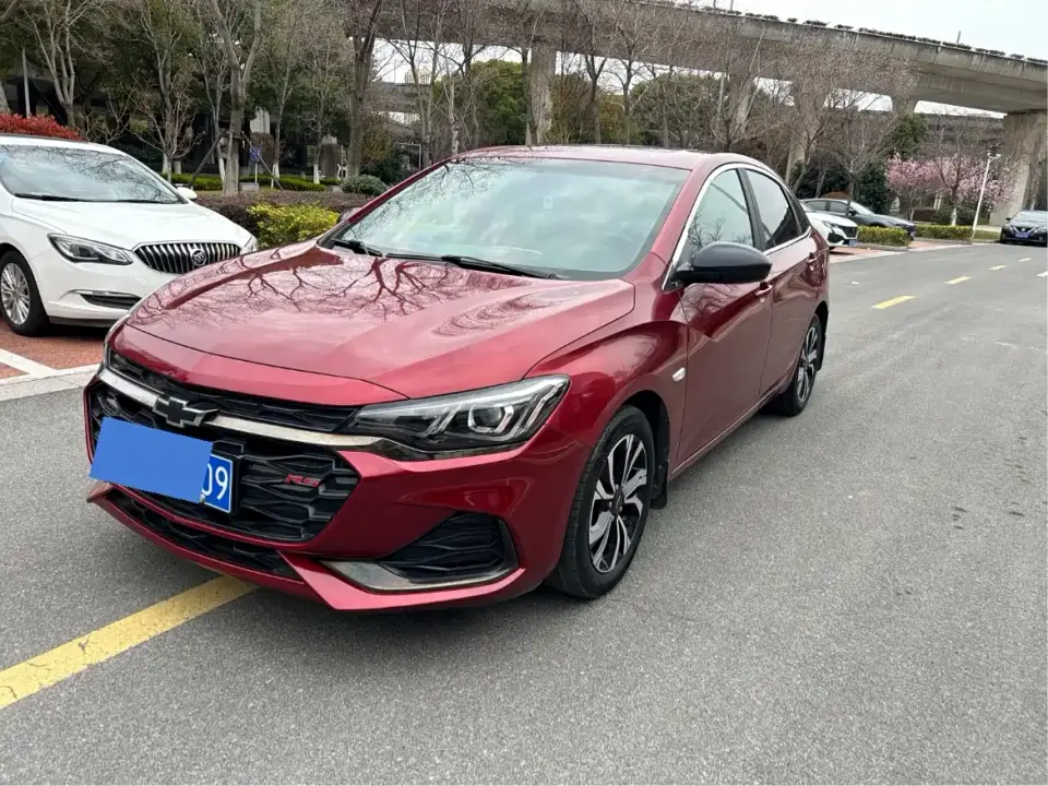 Chevrolet Monza RS 330T Auto Smooth Edition China VI 2019