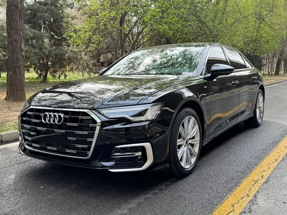 Audi A6L 45 TFSI Premium Selection Elegance 2023