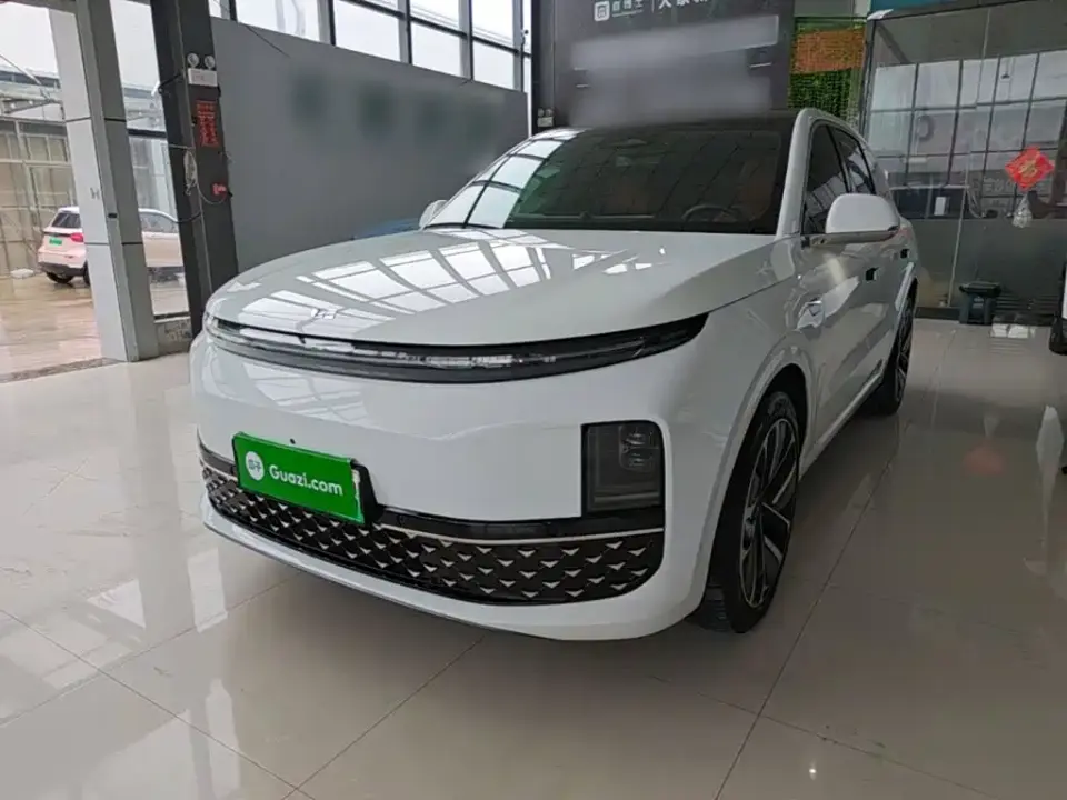 Li Auto L6 Pro 2024