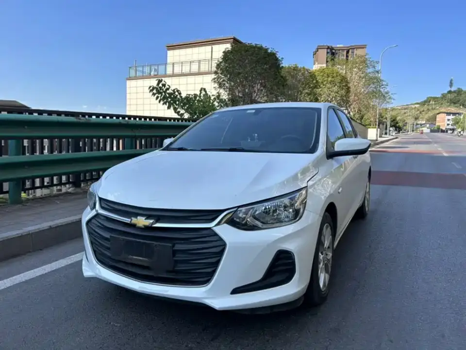 Chevrolet Cavalier 325T Automatic Joy Edition 2021