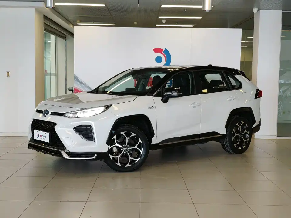Toyota Wildlander New Energy High Performance Edition 2.5L AWD Power Version 2021