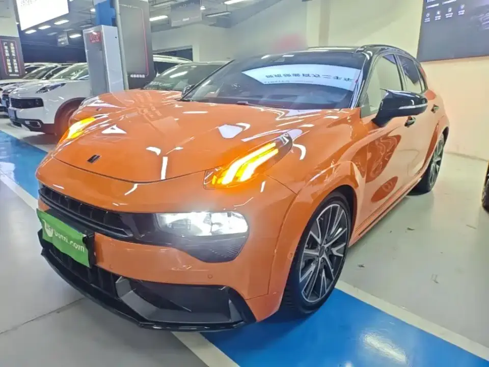 Lynk & Co 02 Hatchback 2.0TD Halo 2023