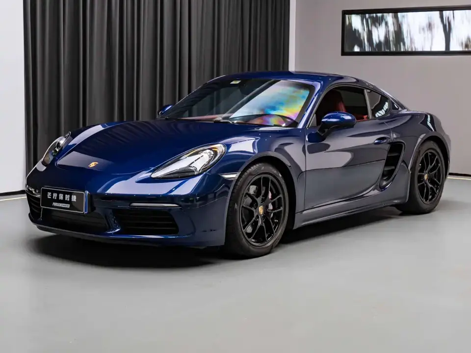 Porsche 718 Cayman 2.0T 2021