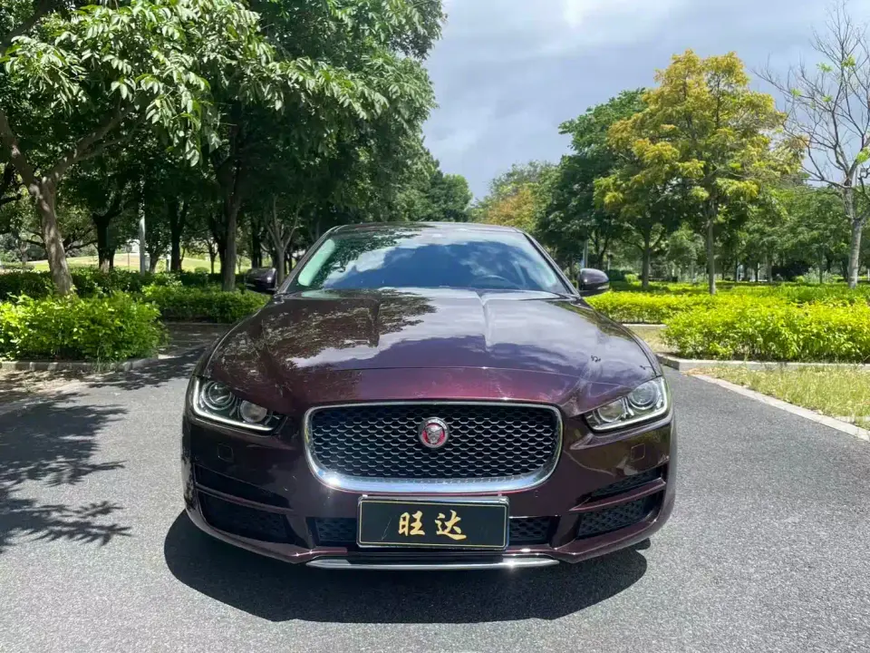 Jaguar XEL 2.0T 200PS Premium 2019