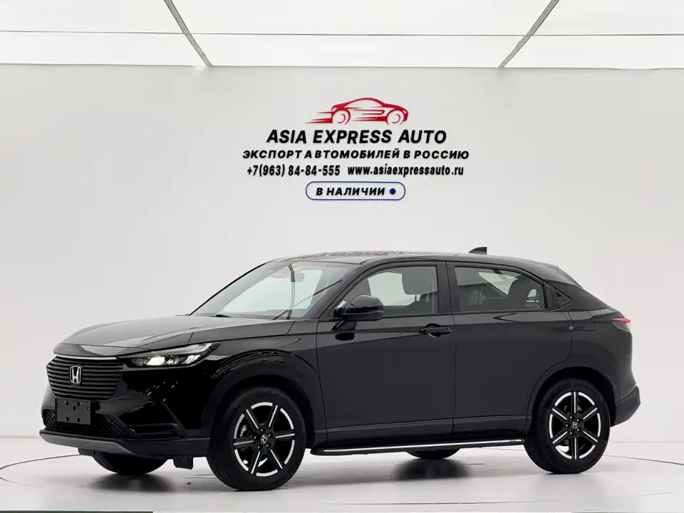 Honda Vezel 1.5L CVT Pioneer Edition 2023