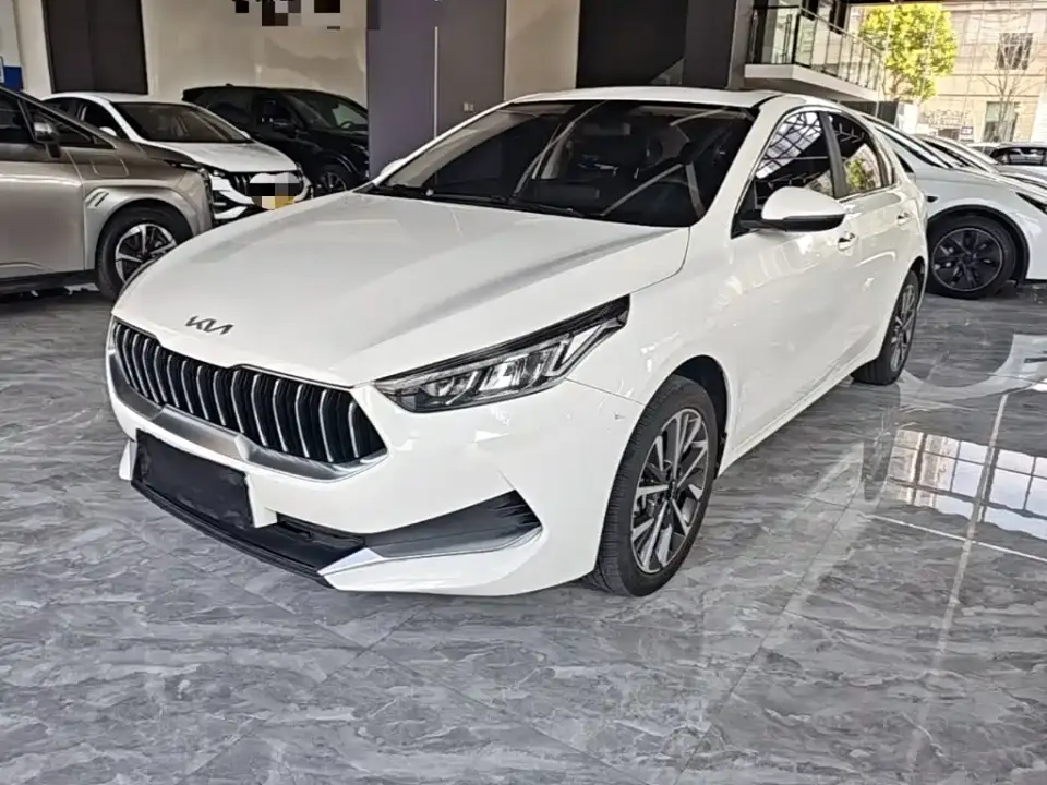 Kia K3 Facelift 1.5L CVT Fashion Edition 2021