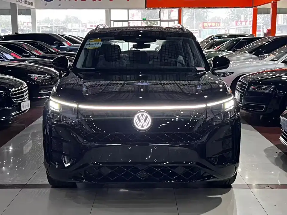 Volkswagen Teramont Touareg Pro 450TSI 4WD Navigation Edition 2026