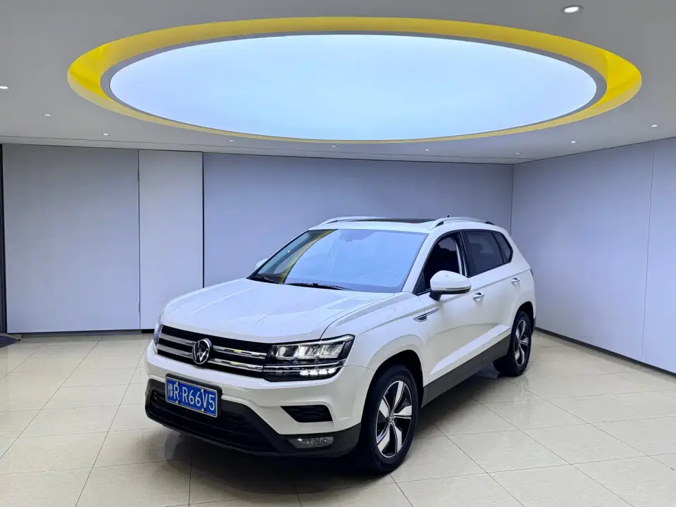 Volkswagen Tharu 280TSI FWD Luxury Edition 2022