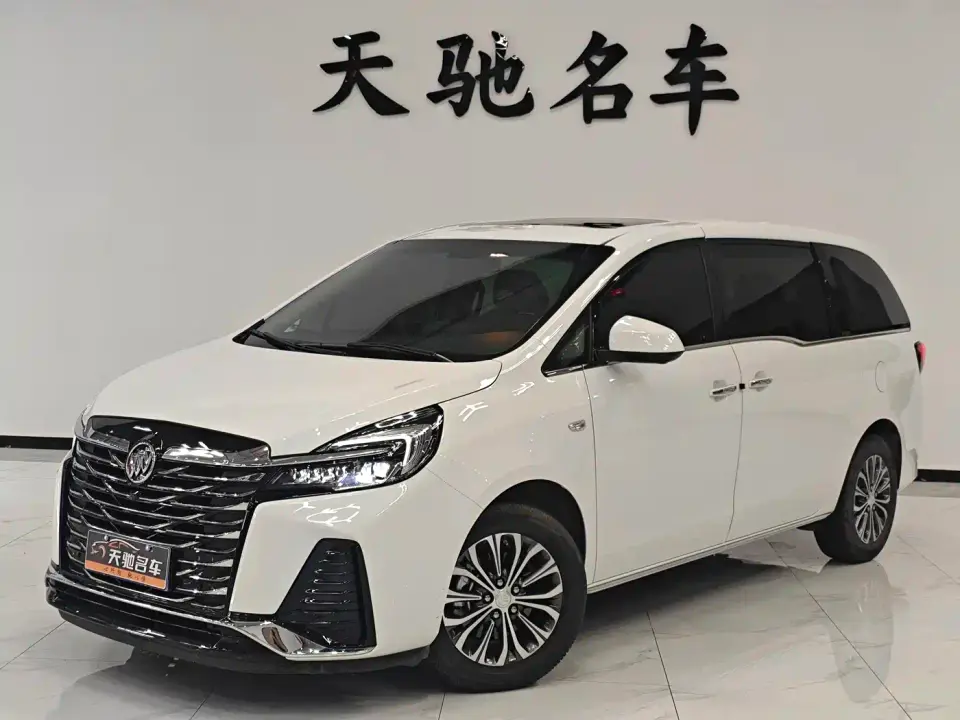 Buick GL8 Land Business Class 652T Luxury 2023