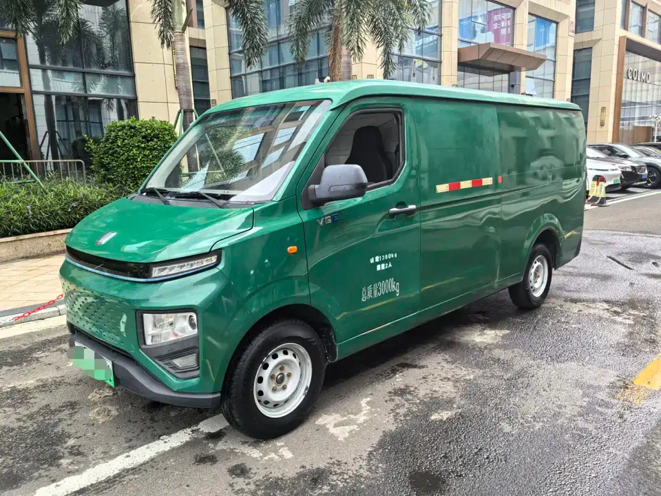 Yuan Cheng FarStar V Xingxiang V6E Long Wheelbase CATL 41.86kWh 2022