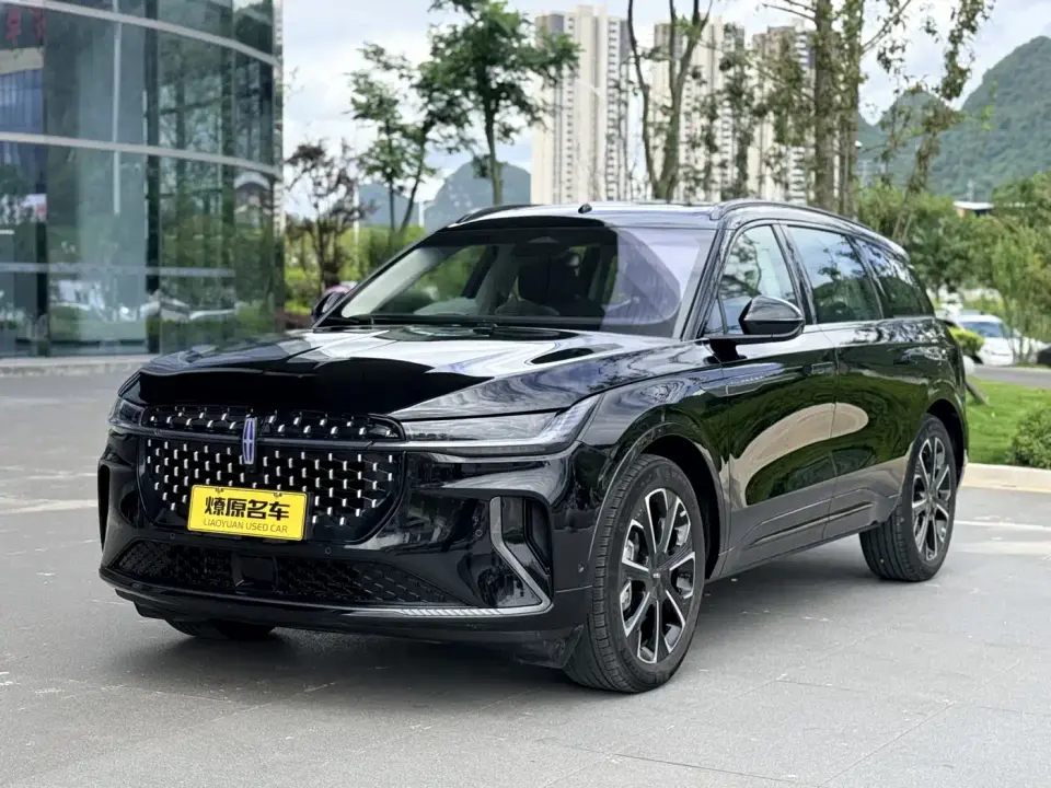 Lincoln Nautilus 2.0T AWD Zun Rui Hybrid Edition 2024