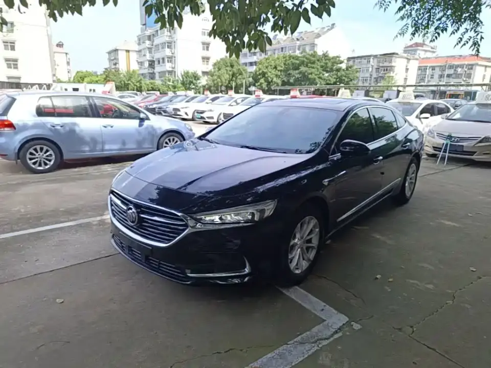 Buick LaCrosse 552T Luxury 2022