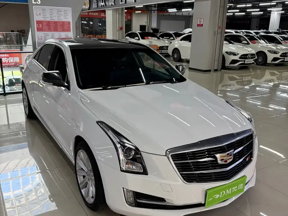Cadillac ATS-L 28T Technology 2019