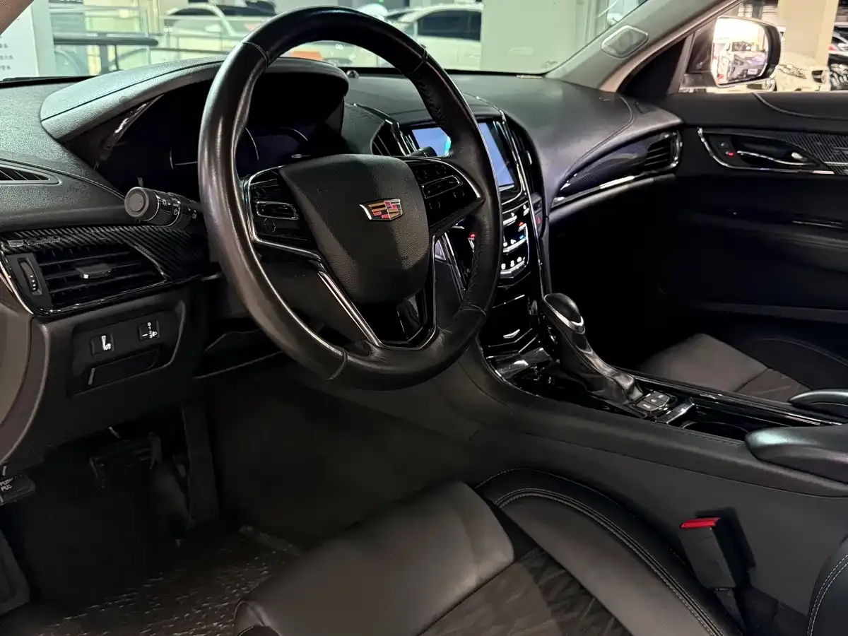 Cadillac ATS-L 28T Technology 2019 — фото 4