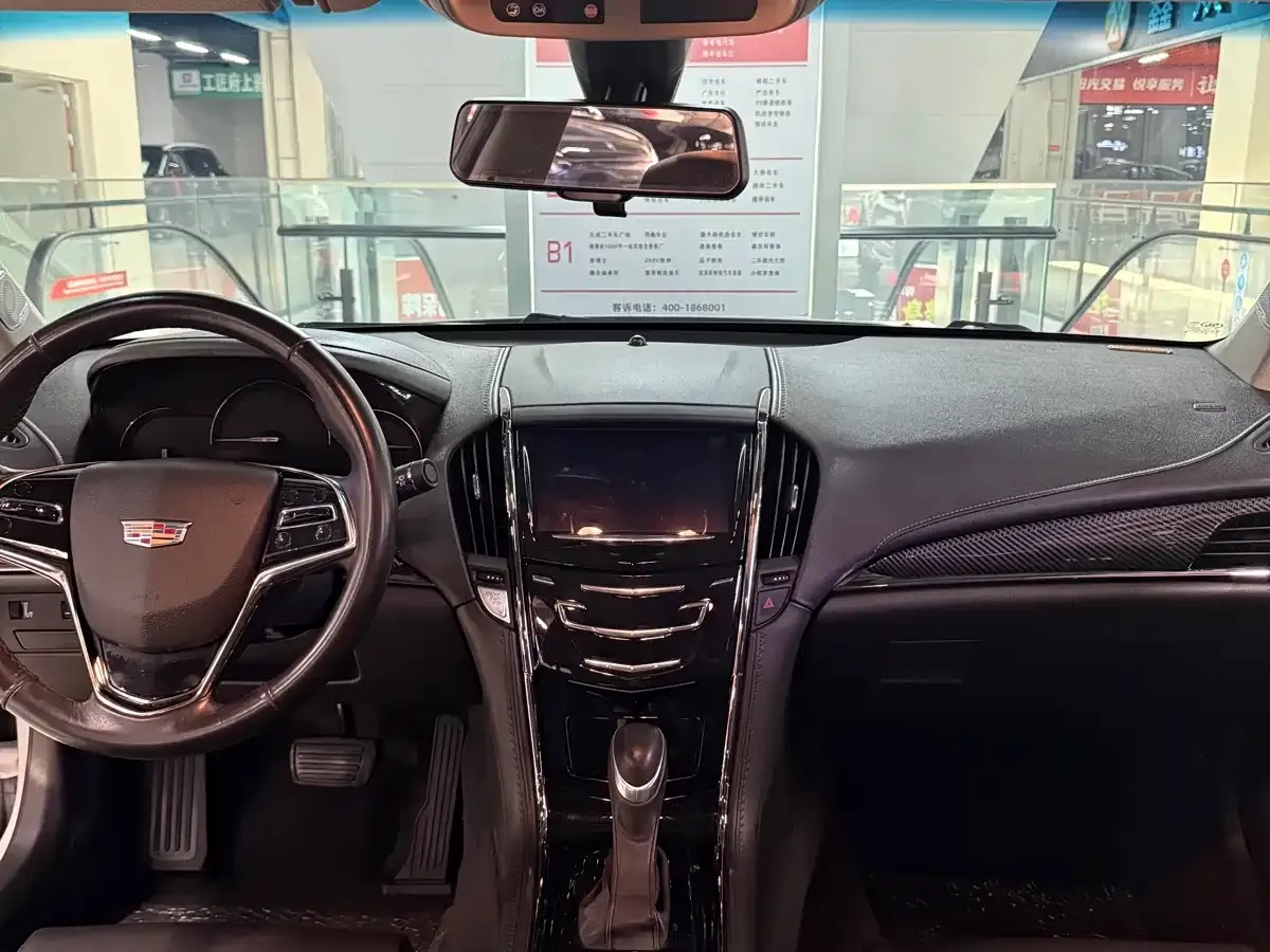 Cadillac ATS-L 28T Technology 2019 — фото 5