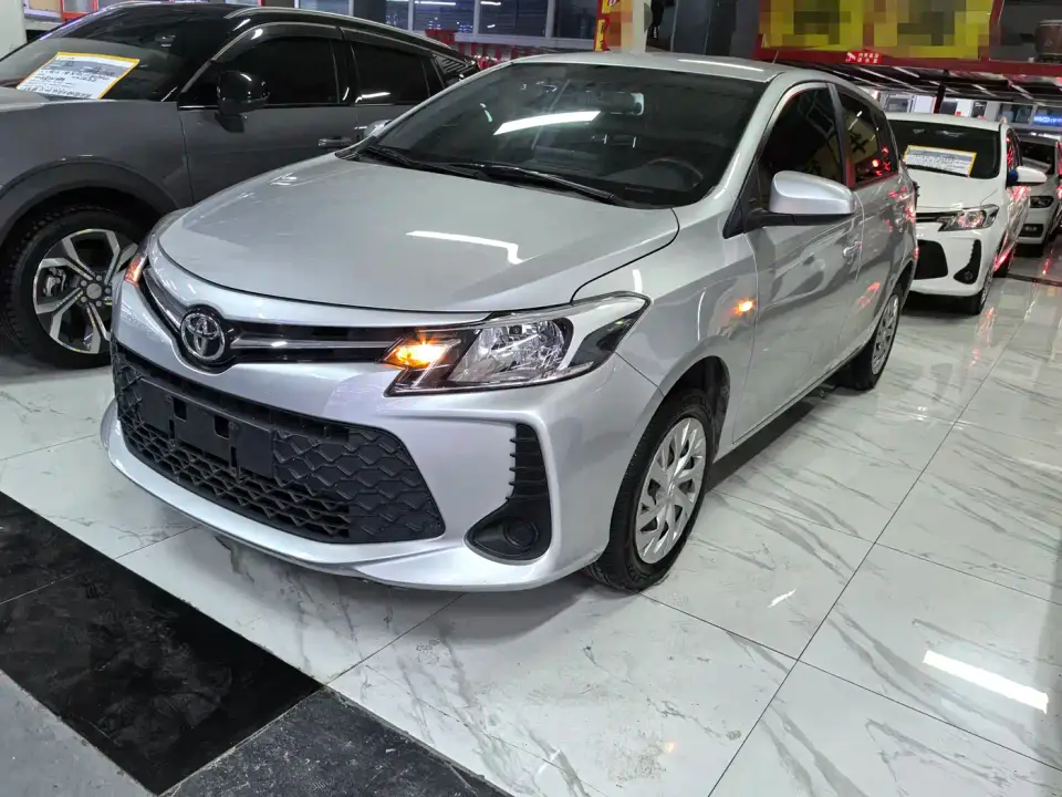 Toyota Vios FS 1.5L CVT Fengchi Edition 2022