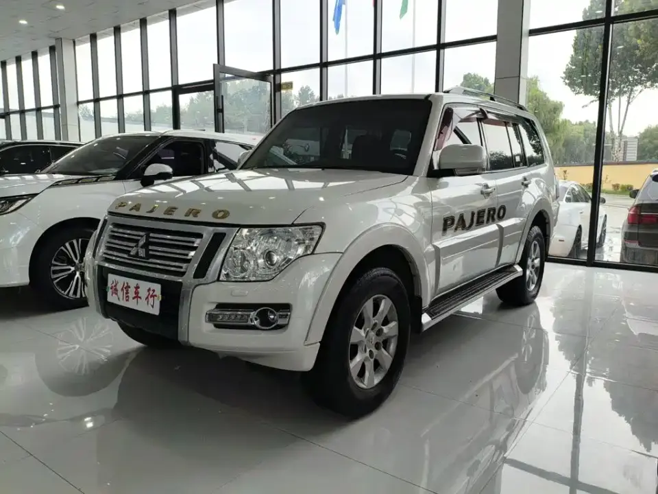 Mitsubishi Pajero (Import) 3.0L Automatic Premium Edition 2019