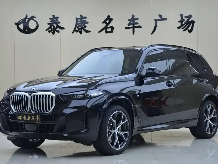 BMW X5 Facelift xDrive 30Li Exclusive M Sport Shadowline Package 2026