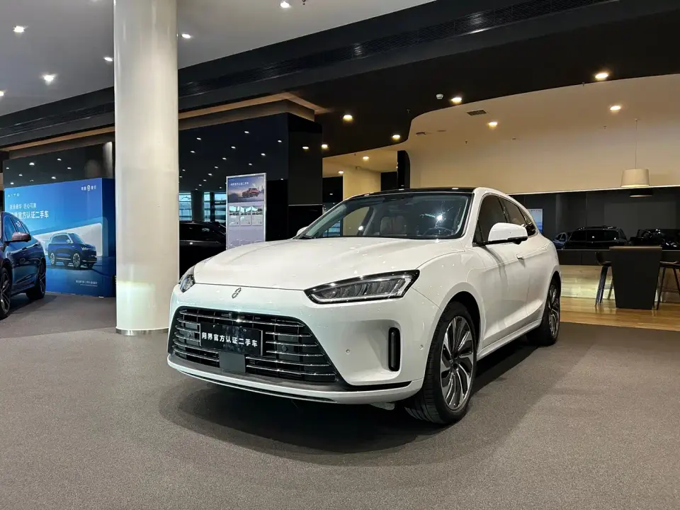 AITO Wenjie AITO M5 Extended Range AWD Ultimate Edition 2022