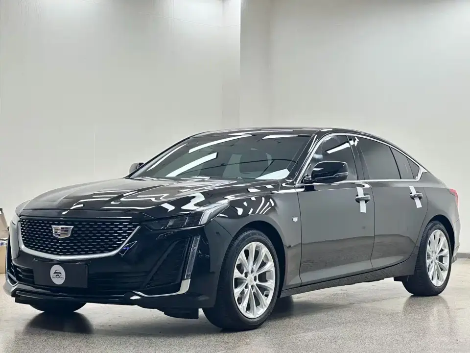 Cadillac CT5 28T Luxury Style (Standard Edition) 2023