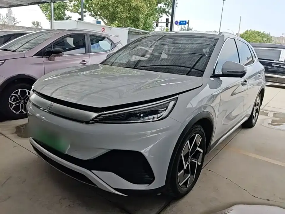 BYD Yuan PLUS 510KM Flagship 2023