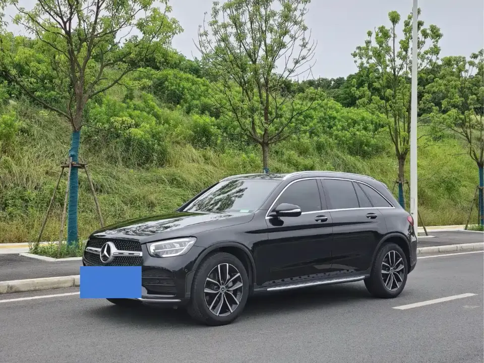 Mercedes-Benz GLC-Class Facelift GLC 260 L 4MATIC Luxury 2020