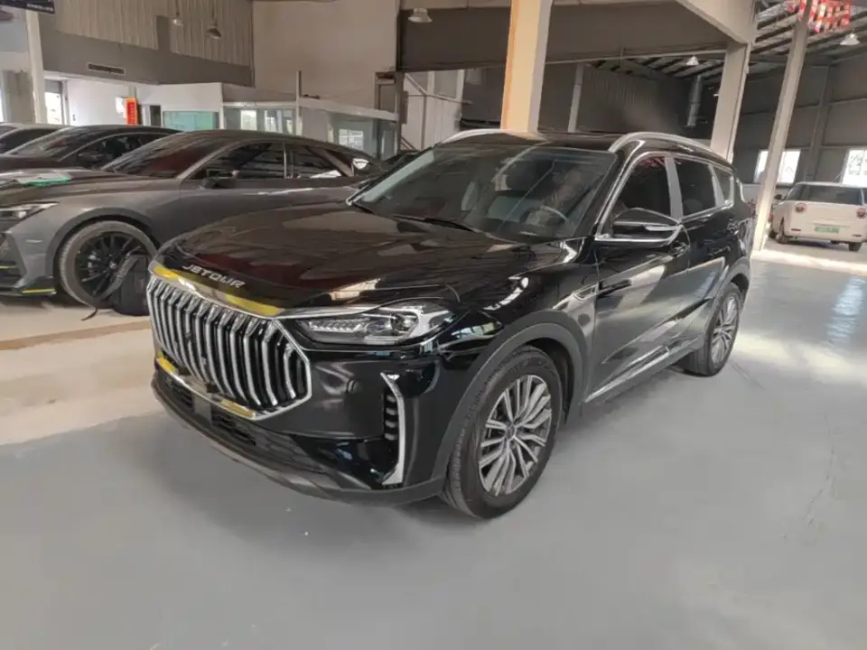 Jetour X70 PLUS 1.6T DCT Champion 7-seater 2024