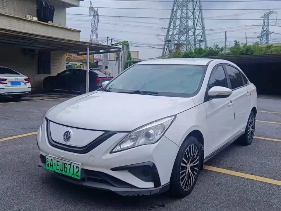 Dongfeng Fengxing Fengxing S50EV Operation Model 2021