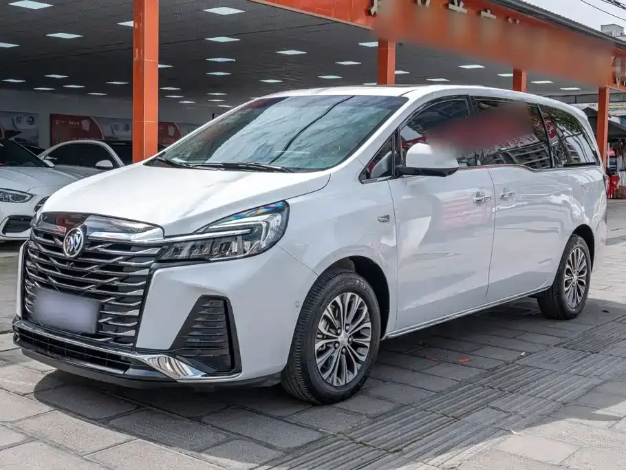 Buick GL8 Land Business Class Premium 2023