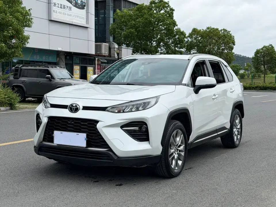 Toyota Wildlander 2.0L CVT 4WD Luxury Edition 2023