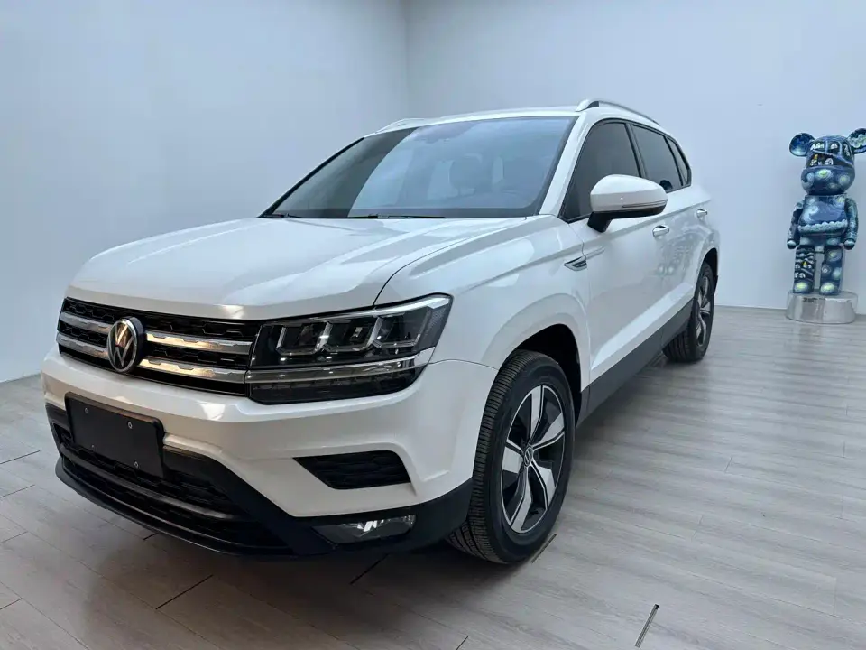 Volkswagen Tharu 280TSI FWD Luxury Edition 2023
