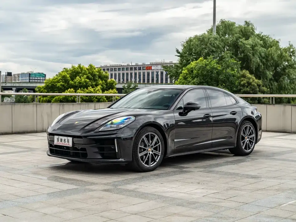 Porsche Panamera Panamera 2.9T 2025