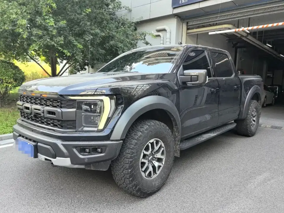 Ford F-150 Raptor 3.5T Raptor 2023