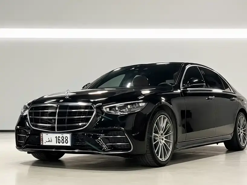 Mercedes-Benz S-Class S 400 L Luxury 2021