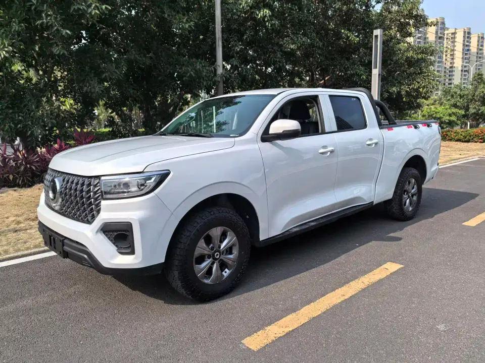 Great Wall Pao 2.0T Commercial Auto Diesel 4WD Elite Long Box GW4D20M 2024