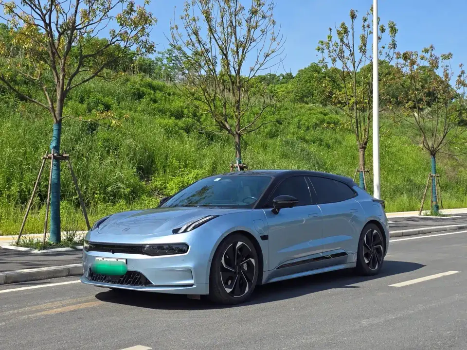 Zeekr 001 ME Edition 100kWh 2024