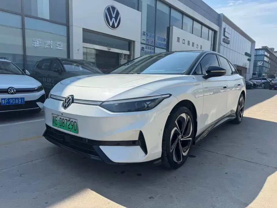 Volkswagen ID.7 VIZZION PRIME 2025
