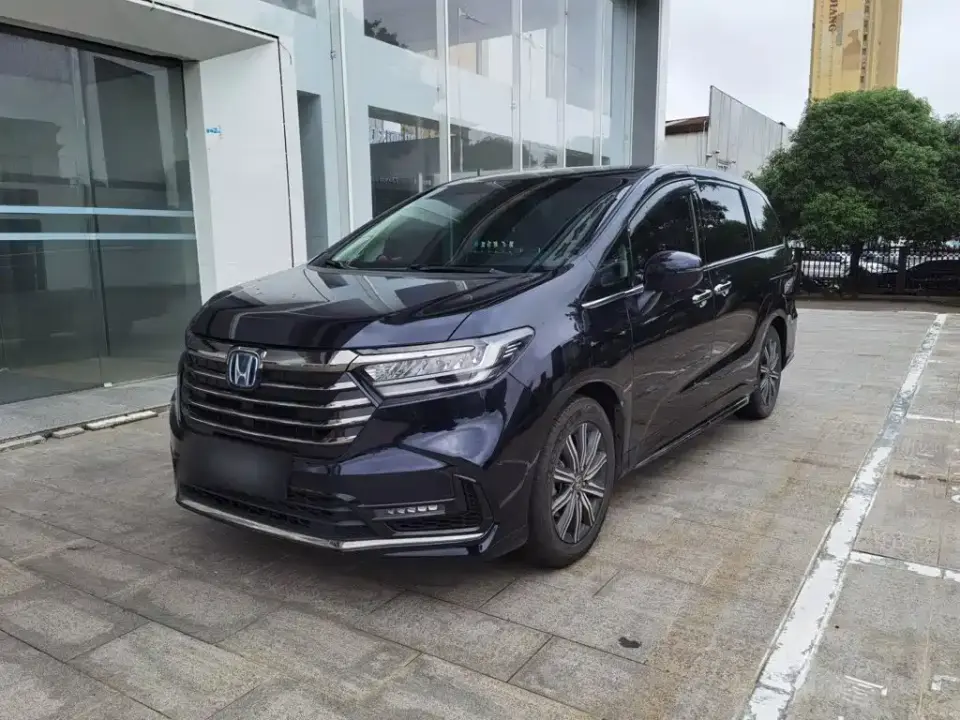 Honda Odyssey 2.0L e:HEV Sharp·Intelligent Edition 2023